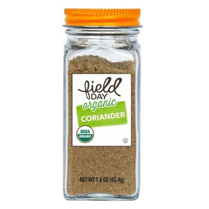Field Day Coriander 6/1.6 OZ [UNFI-CARLISLE #2520633] [ebt]