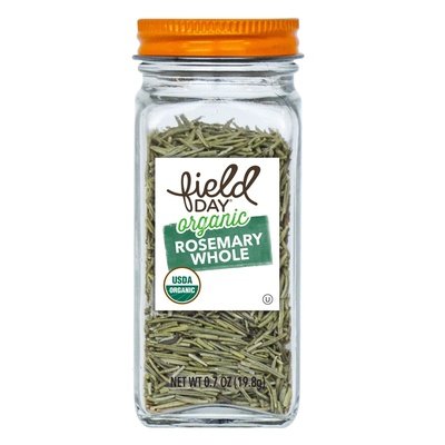 Field Day Rosemary 6/.7 OZ [UNFI-CARLISLE #2520708] [ebt]