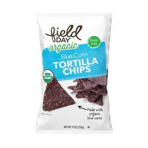 Field Day Blue Corn 12/9 OZ [UNFI #2519304] [ebt]
