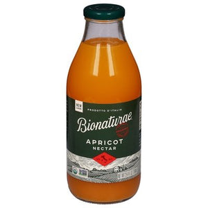 Bionaturae Nectar Apricot 6/25.4 OZ [UNFI #0902437] [ebt]