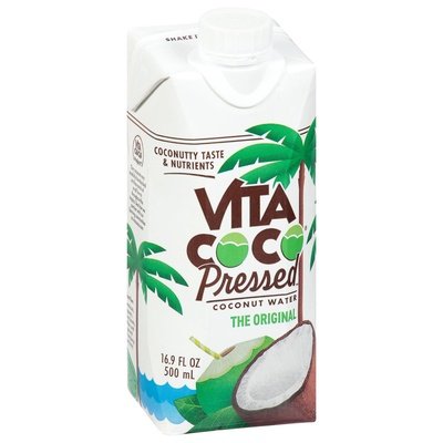 Vita Coco Coconut Water The Original 12/16.9 OZ [UNFI #2256279] [ebt]
