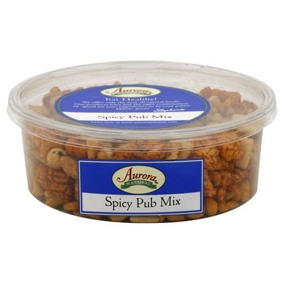 Aurora Natural Pub Mix Spicy 12/12.5 OZ [UNFI #2035889] [ebt]