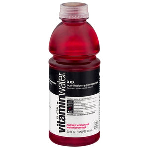 Glaceau Water Beverage Acai-Blueberry-Pomegranate 12/20 OZ [UNFI #02377463] [ebt]