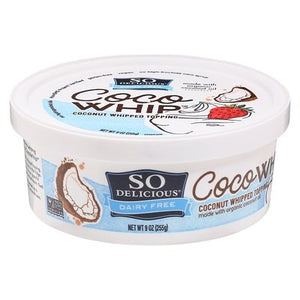 So Delicious Coco Whip 12/9 OZ [UNFI #1610435] [ebt]