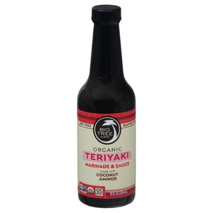 Big Tree Farms Marinade & Sauce Organic Teriyaki 6/10 OZ [UNFI #2463339] [ebt]