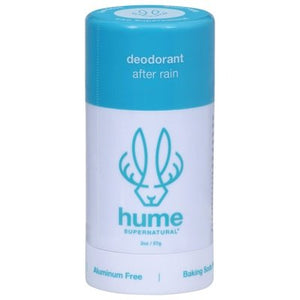 Hume Supernatural Deodorant After Rain 1/2 OZ [UNFI-CARLISLE #2885499]