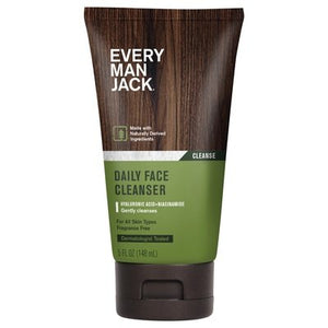 Every Man Jack Face Cleanser Daily 1/5 OZ [UNFI-CARLISLE #2835585]