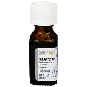 Aura Cacia Pillow Potion .5 OZ [UNFI-CARLISLE #822759]