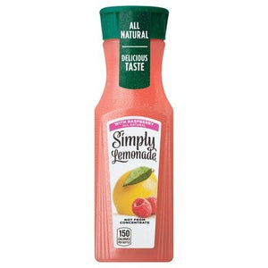 Simply Lemonade 12/340 ML [UNFI #1513969] [ebt]