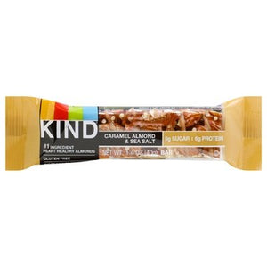 Kind Bar Caramel Almond & Sea Salt 12/1.4 OZ [UNFI #2858686] [ebt]