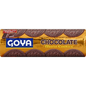 Goya Cookies Chocolate Maria 16/7 OZ [UNFI #02374825] [ebt]