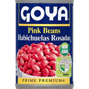 Goya Pink Beans Prime Premium 24/15.5 OZ [UNFI #0982264] [ebt]