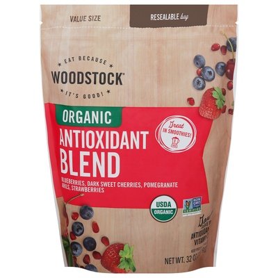 Woodstock Antioxidant Blend Organic Value Size 6/32 OZ [UNFI #2574671] [ebt]