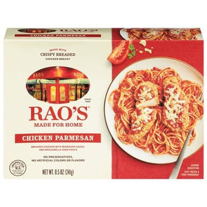 Raos Chicken Parmesan 8/8.5 OZ [UNFI #2460533] [ebt]