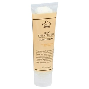 Nubian Heritage Hand Cream Raw Shea Butter 1/4 OZ [UNFI-CARLISLE #568246]