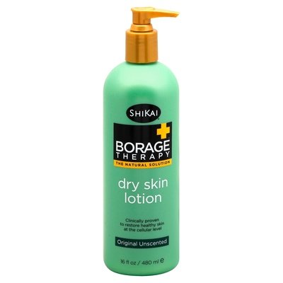 Shikai Lotion Dry Skin Original Unscented 1/16 OZ [UNFI-CARLISLE #947622]