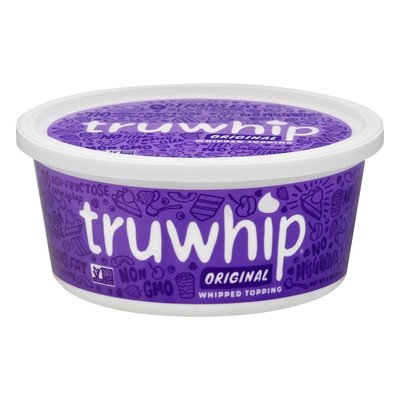 Truwhip Whipped Topping Original 12/9 OZ [UNFI #2535995] [ebt]