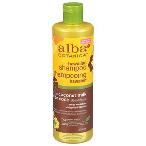 Alba Botanica Shampoo Coconut Milk Hawaiian 1/12 OZ [UNFI-CARLISLE #258095]