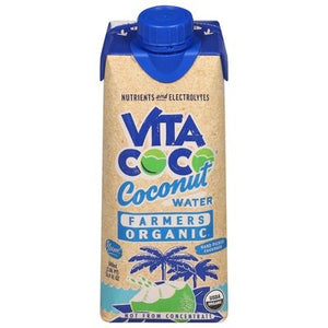 Vita Coco Coconut Water 12/16.9 OZ [UNFI #2906899] [ebt]