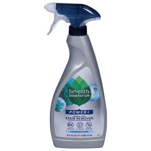 Seventh Generation Stain Remover Fragrance Free 8/16 OZ [UNFI #2243590]