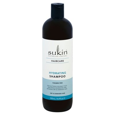Sukin Hydrating Shampoo 1/16.9 OZ [UNFI-CARLISLE #2365229]