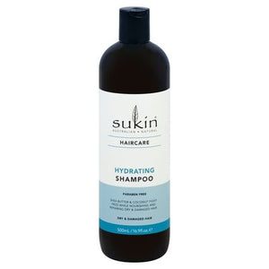 Sukin Hydrating Shampoo 1/16.9 OZ [UNFI-CARLISLE #2365229]