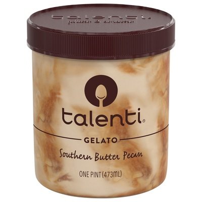 Talenti Gelato E Sorbetto Gelato Southern Butter Pecan 8/16 OZ [UNFI #1222355] [ebt]