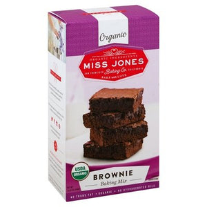 Miss Jones Baking Co Baking Mix Brownie 6/14.67 OZ [UNFI #1725241] [ebt]