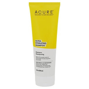 Acure Shampoo Ultra Hydrating Argan Oil & Pumpkin Seed Oil 1/8 OZ [UNFI-CARLISLE #2526259]