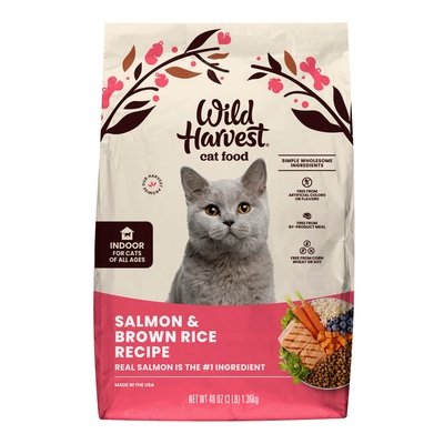 Wild Harvest  Brown Rice And Sweet Potato 4/3 LB [UNFI #2603249]