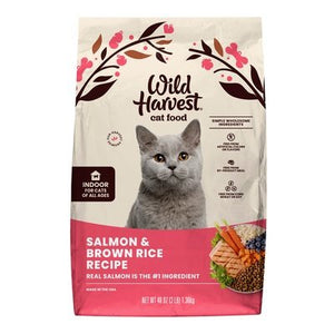 Wild Harvest  Brown Rice And Sweet Potato 4/3 LB [UNFI #2603249]