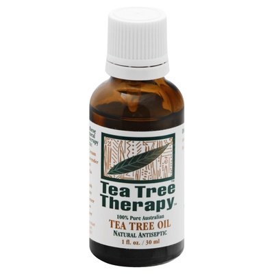 Tea Tree Therapy Tea Tree Oil 1/1 OZ [UNFI-CARLISLE #587824]
