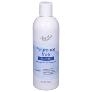 Field Day Shampoo Fragrance Free 6/16 OZ [UNFI #2476141]