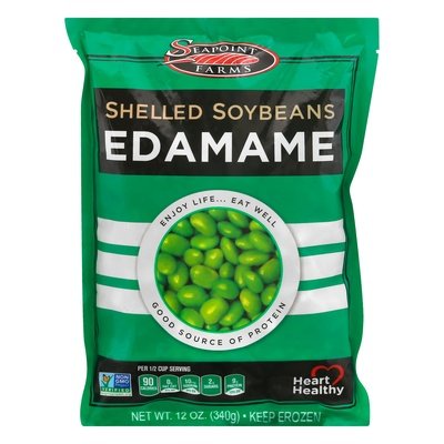 Seapoint Farms Edamame 12/12 OZ [UNFI #1081108] [ebt]