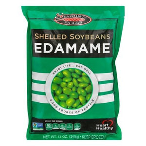 Seapoint Farms Edamame 12/12 OZ [UNFI #1081108] [ebt]