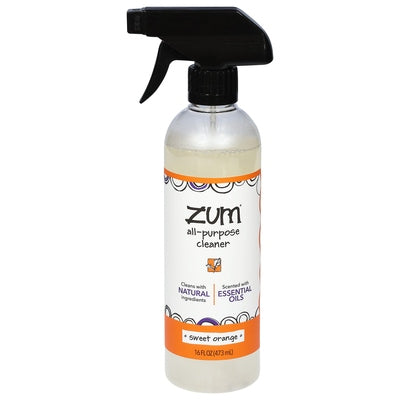 Zum All-Purpose Cleaner Sweet Orange 6/16 OZ [UNFI #3036365]