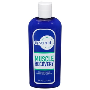 Shine Muscle Recovery Epsom Salt Concentrated Lotion 1/8 OZ [UNFI-CARLISLE #2916534]