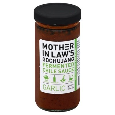 Mother-In-Laws Kimchi Gochujang Garlic 6/9 OZ [UNFI #1981893] [ebt]