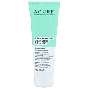 Acure Cleanser Green Juice Ultra Hydrating 1/4 OZ [UNFI-CARLISLE #2532976]