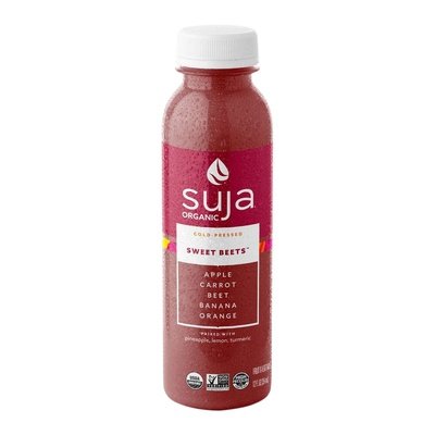Suja Fruit & Vegetable Juice Drink Sweet Beets 6/12 OZ [UNFI #1552983] [ebt]
