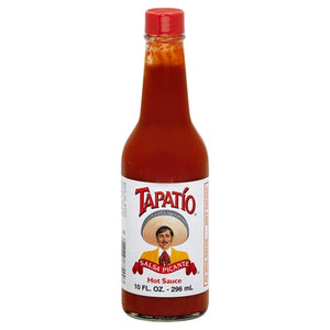 Tapatio Hot Sauce Salsa Picante 12/10 OZ [UNFI #206359] [ebt]