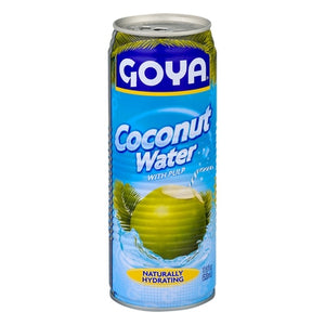 Goya Coconut Water 24/17.6 OZ [UNFI #0913954] [ebt]