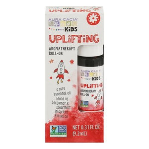 Aura Cacia Aromatherapy Roll-On Uplifting Kids 1/.31 OZ [UNFI-CARLISLE #2741353]