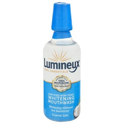 Lumineux Mouthwash Whitening 1/16 OZ [UNFI-CARLISLE #2076792]