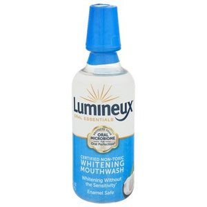 Lumineux Mouthwash Whitening 1/16 OZ [UNFI-CARLISLE #2076792]