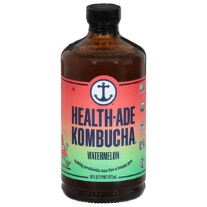 Health-Ade Kombucha Watermelon 12/16 OZ [UNFI #2597763] [ebt] D