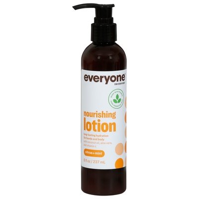 Everyone Lotion Nourishing Citrus + Mint 1/8 OZ [UNFI-CARLISLE #2859114]