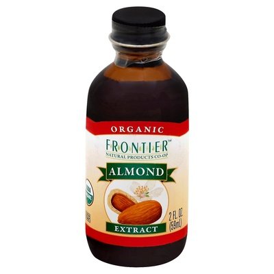 Frontier Nat Prod Co-Op Almond Extract 2 OZ [UNFI-CARLISLE #0972828] [ebt]
