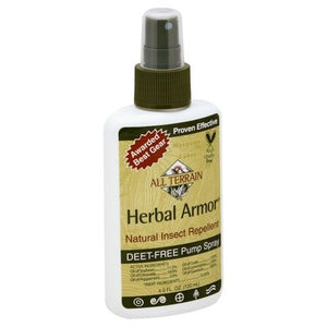 All Terrain Insect Repellant Natural Pump Spray 1/4 OZ [UNFI-CARLISLE #968560]