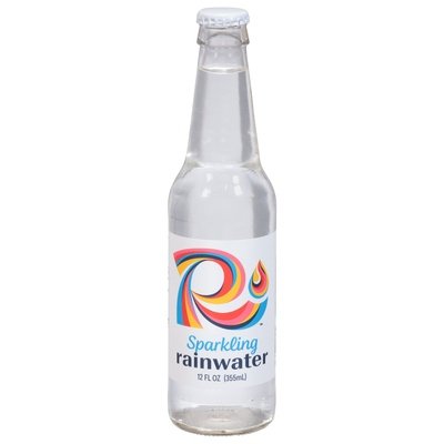 Richards Rainwater Sparkling Rainwater 12/12 OZ [UNFI #2445955] [ebt]